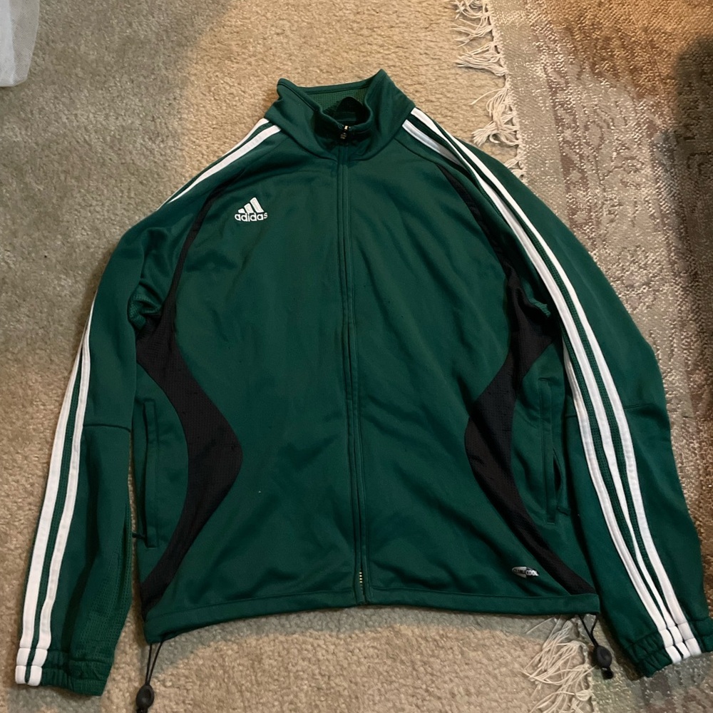 adidas vintage jacket